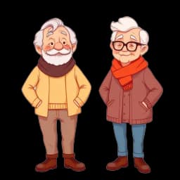 Rango de edad 70 +