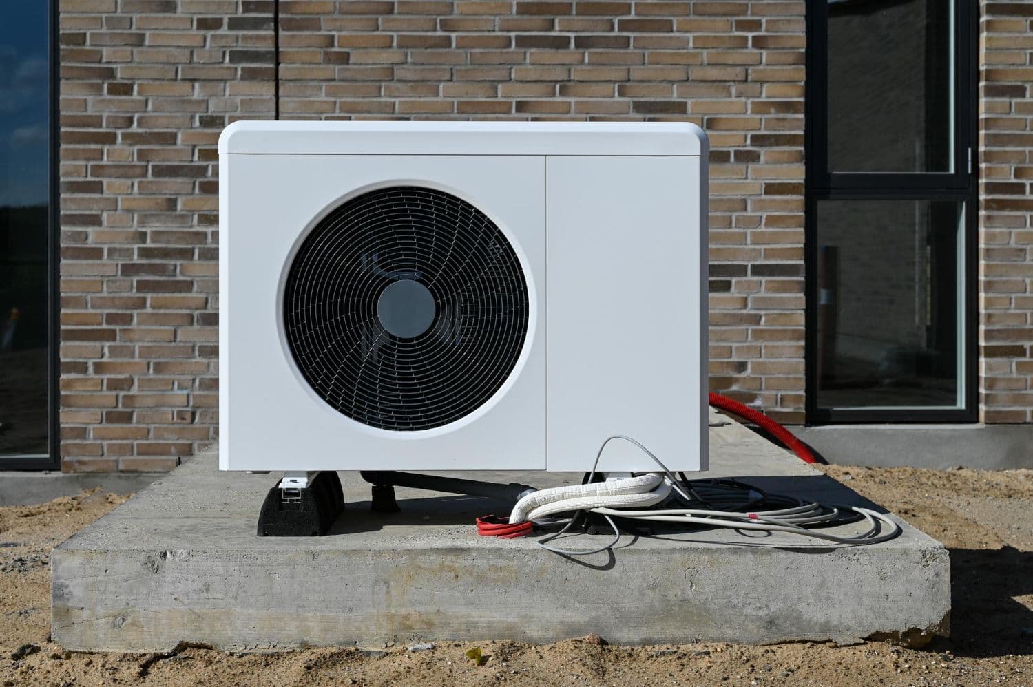 que es la aerotermia