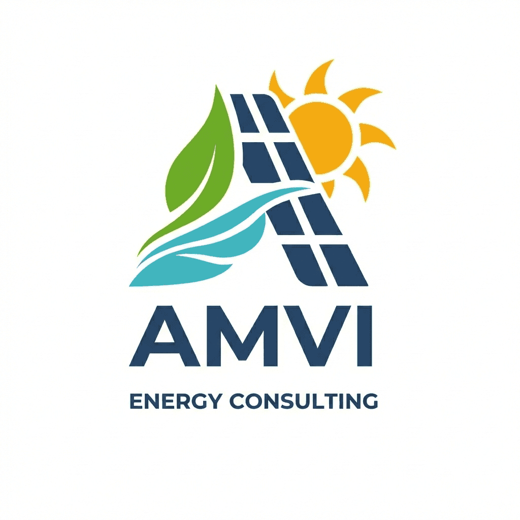 Logo de AMVI ENERGY