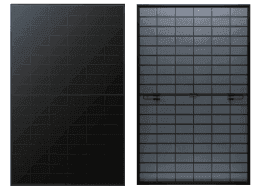 X10 Double Glass Premium Black