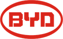 Logo de BYD