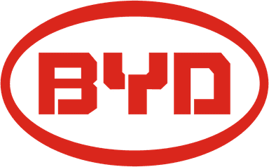 Logo de BYD
