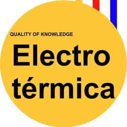 Logo de Electrotermica
