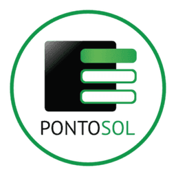 Logo de Energética Pontosol