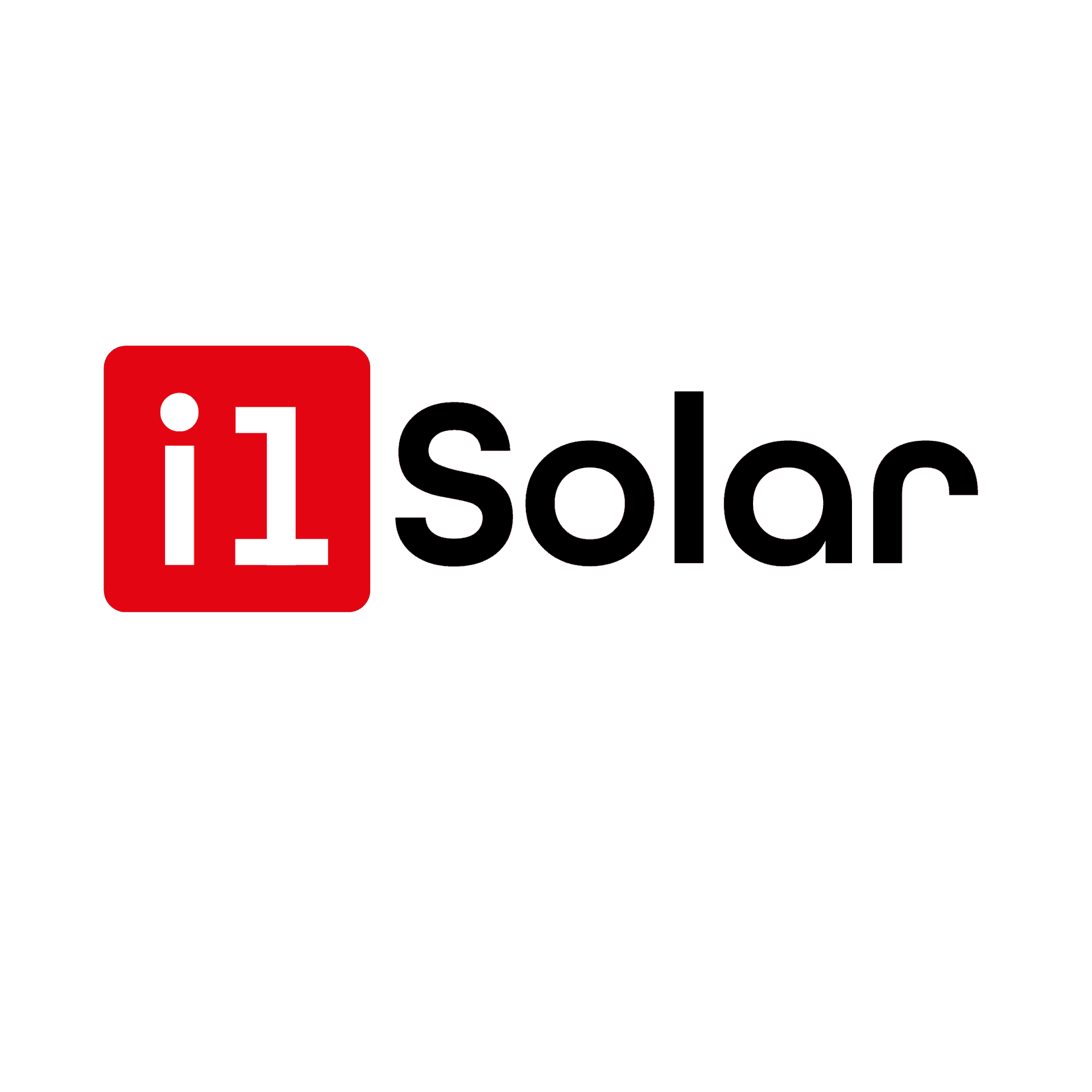 Logo de i1Solar