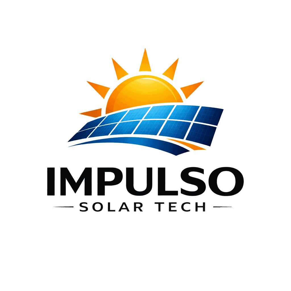 Logo de Impulso Solartech