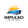 Logo de Impulso Solartech