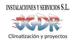 Logo de INSTALACIONES Y SERVICIOS JGDR