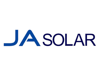 Logo de JA Solar