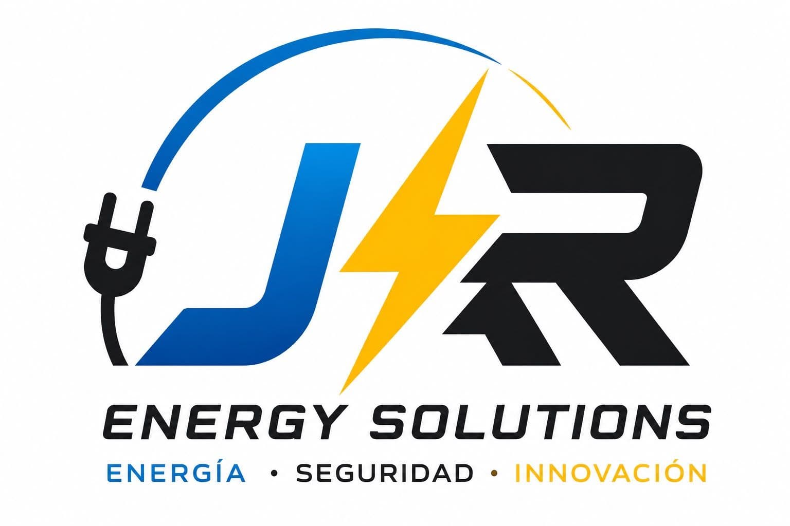 Logo de jar electricista