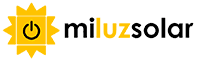 Logo de Miluzsolar
