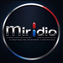 Logo de MIRIDIOCLIMA