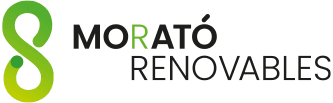 Logo de Morató Renovables