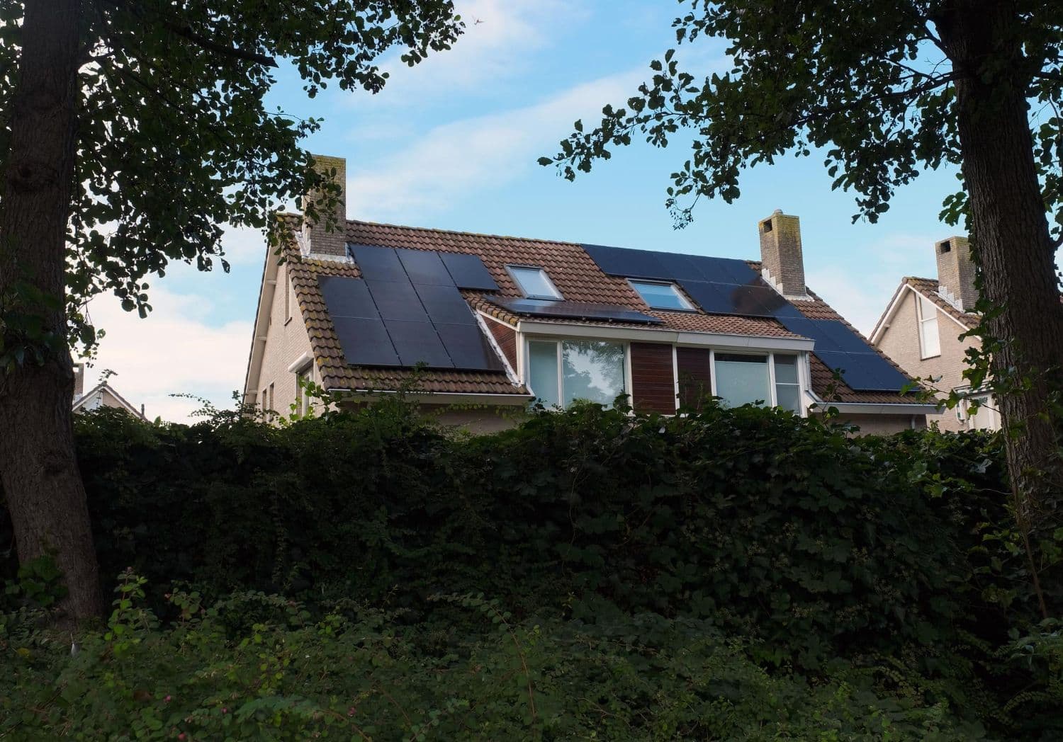 placas solares vivienda