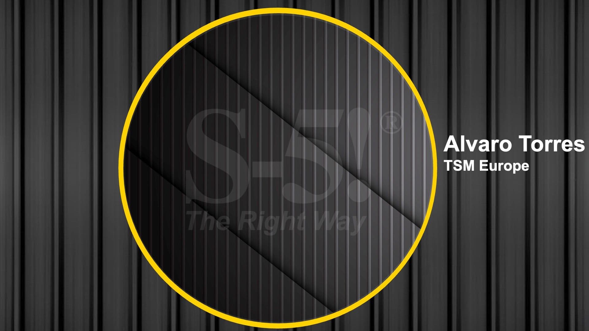 Logo de S-5!