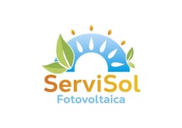 Logo de Servisol Renovables