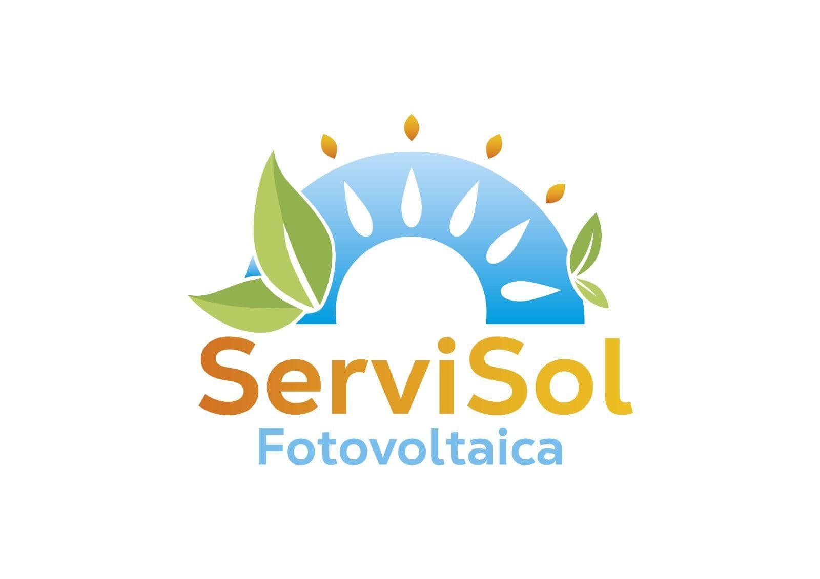 Logo de Servisol Renovables