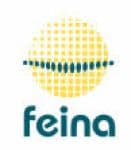 Logo de Trackers Feina SL