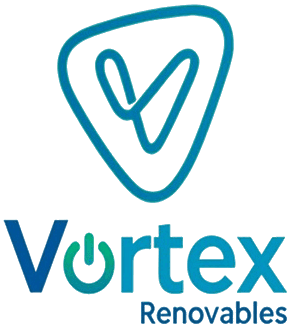 Logo de Vortex Renovables