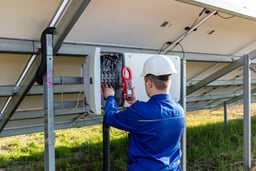 inversor placas solares