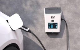 subvenciones cargador vehículo eléctrico