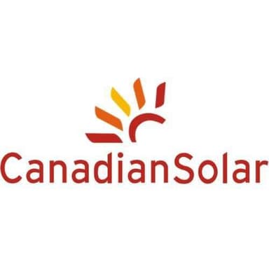 Logo de Canadian Solar