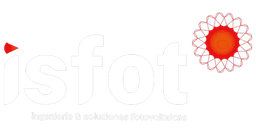 Logo de ISFOT (Ingeniería y Soluciones Fotovoltaicas SL)